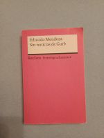 Eduardo Mendoza "Sin noticias de Gurb" Reclam Fremdsprachentexte Niedersachsen - Wolfenbüttel Vorschau