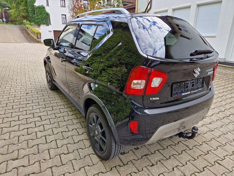 Suzuki Ignis 1.2 DUALJET Hybrid Allgrip Comfort TÜV in Immenstadt