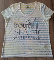 Soccx & Soda T- Shirt Gr.38 / M wie Neu Nordrhein-Westfalen - Brakel Vorschau