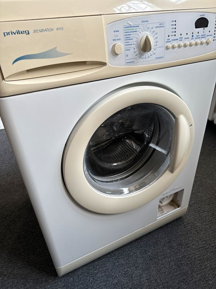 Privileg Waschmaschine in Duisburg