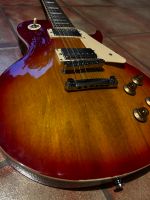 Harley Benton Les Paul Standard Cherryburst E-Gitarre Märkisch Linden - Kränzlin Vorschau