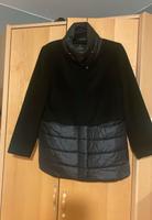 Madeleine Jacke Daunenmantel Wolle 40 schwarz Bayern - Fürth Vorschau