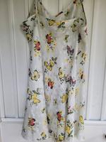 Sommer Nachthemd / Yessica / Schmetterlingsmotiv / Seide / Gr. XL Häfen - Bremerhaven Vorschau