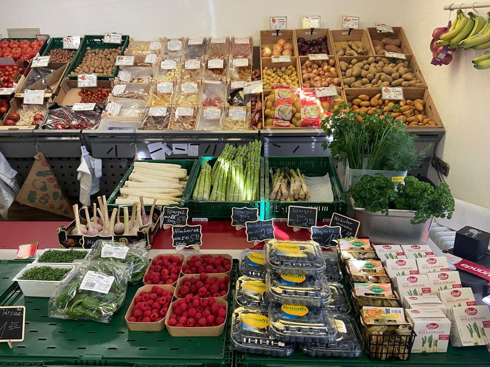 Einzelhandelsgeschäft mit Obst & Gemüse/Übernahme in Wuppertal