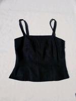 Leinen Top, Bustier Top von Heine Gr.38 Hessen - Groß-Bieberau Vorschau