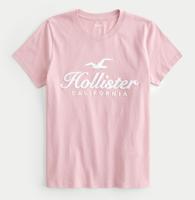 Hollister Damen T-Shirt Gr.M rosa Neu mit Etikett Hessen - Erlensee Vorschau