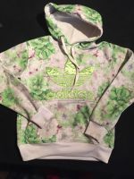 Adidas Hoodie Blumen Gr.M Hessen - Trebur Vorschau