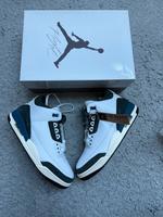 Nike Air jordan 3 a ma maniere diffused blue, EU44 Leipzig - Eutritzsch Vorschau