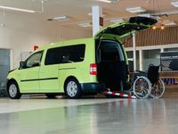 Volkswagen Caddy DSG Maxi Behindertengerecht-Aktivfahrer Niedersachsen - Salzgitter Vorschau