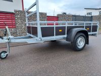 Anhänger 1000 / 1350 / 1500 KG - Neu - gebremst - ab 1559,00 Euro Hessen - Stadtallendorf Vorschau