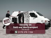 Security Geld- und Werttransport gesucht!! 18.80€ Std!! Thüringen - Erfurt Vorschau