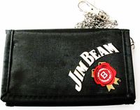 Jim Beam - Geldbörse mit Kette # Sachsen - Eilenburg Vorschau