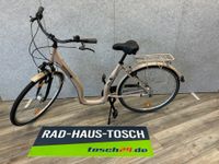 BBF Cityrad Sondermodell Deep Entry 28", RH 46 cm, beige Brandenburg - Luckau Vorschau