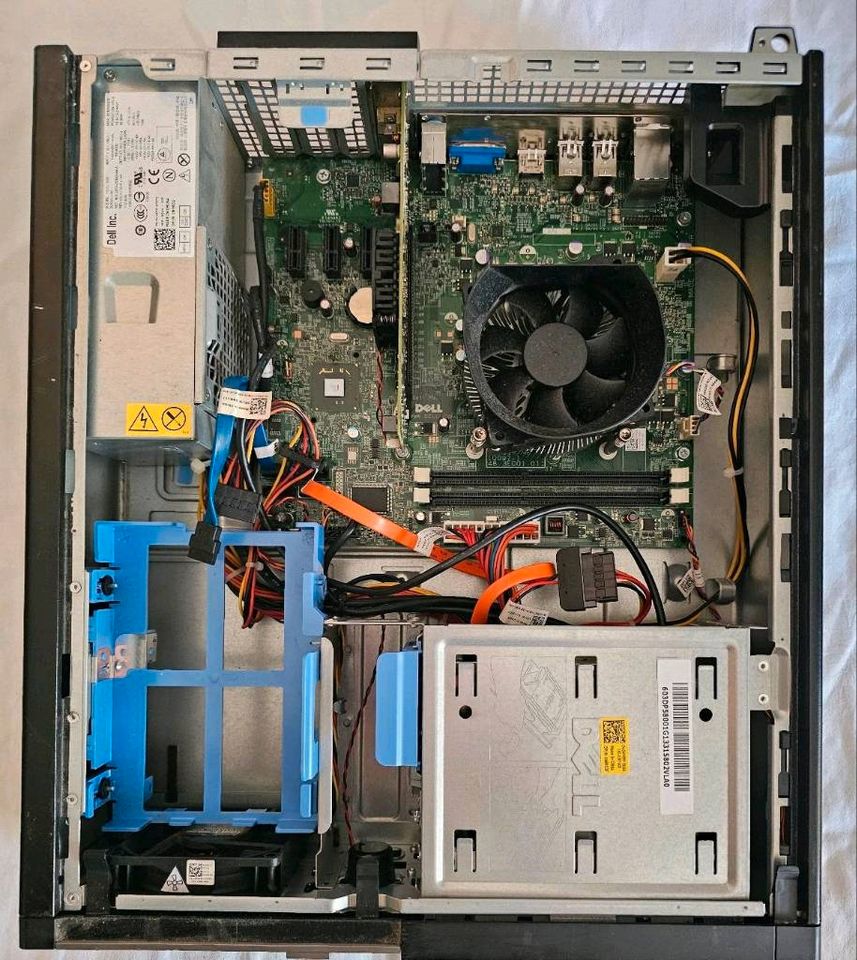 ⏩️DELL Optiplex 390 - Intel i3 - Desktop Rechner / PC - Bastler⏪️ in Freden