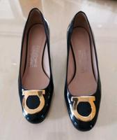 Salvatore Ferragamo Pumps Schuhe Gr. 36 (neuwertig) Bayern - Eggenfelden Vorschau