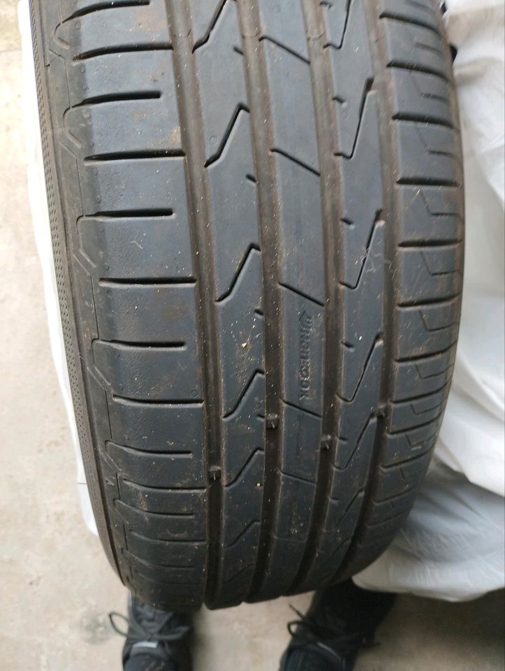 Hankook Sommerreifen 4x Ventus Prime 205/60 R16 Neuwertig in Lemgo