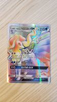 Alonan Ninetales GX Rainbow mit Umschlag Nordrhein-Westfalen - Beckum Vorschau