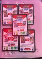 Pokémon live sammkarten 100 Stück Baden-Württemberg - Bruchsal Vorschau