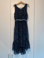 H&M Kleid Sommer blau/weiß Sterne Gr. 134 TOP! Schleswig-Holstein - Rieseby Vorschau