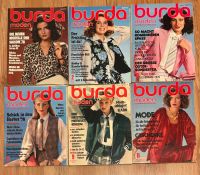 Vintage Burda aus dem Jahr 1978 Nürnberg (Mittelfr) - Aussenstadt-Sued Vorschau