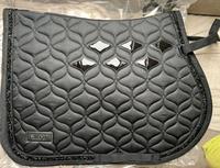 Komplett NEU Eskadron Horsebrands Black Glitter VS Schabracke Mecklenburg-Vorpommern - Malchin Vorschau