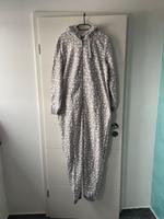 Jumpsuit Teddy Plüsch Karneval kuschlig - Engelskirchen Nordrhein-Westfalen - Engelskirchen Vorschau
