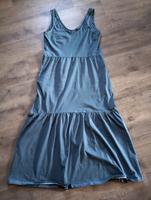Mango, Volant, 100% organic cotton, Long, Maxi, Midi, Kleid Niedersachsen - Delmenhorst Vorschau
