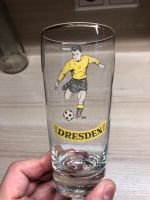 Dynamo Dresden Bierglas 1977 Andenken Glas Dresden - Cotta Vorschau