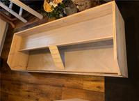 Selbstgebauter offener Kleintier Stall Gehege indoor Hessen - Eschwege Vorschau