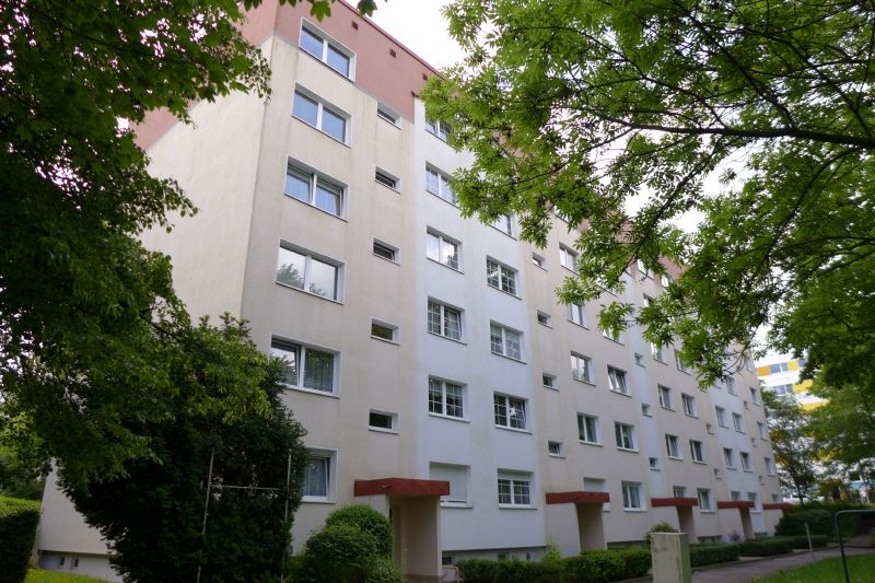 Chemnitz - 3 Zimmer mit Balkon - Nähe Südring in Chemnitz