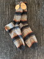 Herrensocken handgestrickt Gr.42 - neu! Niedersachsen - Helmstedt Vorschau