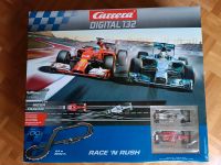 Carrera Digital 132 OVP - RACE 'N RUSH (Ferrari / Mercedes)- Nordrhein-Westfalen - Schalksmühle Vorschau