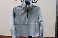 Fleecepulli Pullover XS  34 grau H&M Rheinland-Pfalz - Waldfischbach-Burgalben Vorschau