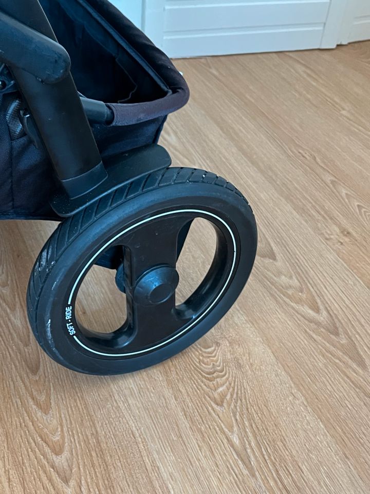 Kinderwagen von Firma Peg Perego in Düsseldorf