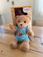 Zapf Baby Born Bär Teddy blau Bayern - Kösching Vorschau