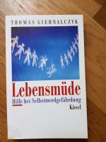 Lebensmüde - Hilfe bei Selbstmorfgefährdung Düsseldorf - Gerresheim Vorschau