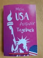 USA Aupair Tagebuch leere Seiten NEU Kreis Pinneberg - Elmshorn Vorschau