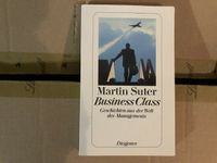 Business Class Geschichten aus der Welt des Managements M. Suter Berlin - Schöneberg Vorschau