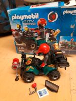 Playmobil Ganoven Quad mit seilwinde Bayern - Arnstein Vorschau