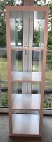 IKEA KALLAX 1x4 Regal weiß Bayern - Fürth Vorschau