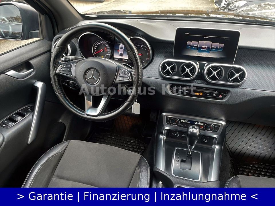 Mercedes-Benz X 250 d 4Matic Edition Progressive 360°*SPUR*1HD in Scheeßel