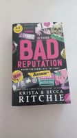 Bad repuation Becca Krista Ritchie Addicted  Calloway Booktok Bayern - Schwarzach am Main Vorschau
