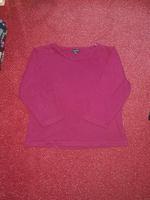 Street One Shirt weinrot 3/4 Arm 40 Berlin - Reinickendorf Vorschau