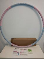 Neu OVP,Hoola Hoop Reifen,900 g,93 cm,rosa/blau,weich,Schaumstoff Rheinland-Pfalz - Schöneberg i. Westerwald Vorschau