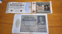 Reichsbanknoten, 1922 Bayern - Spalt Vorschau