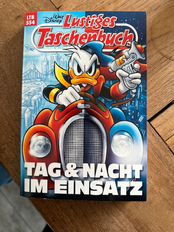 Lustiges Taschenbuch 554 in Osnabrück