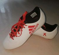 Fussball Schuhe ADIDAS Gr. 35 + Schienbeinschoner S Hessen - Romrod Vorschau