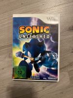 Wii Spiel Sonic Unleashed Hessen - Hofgeismar Vorschau