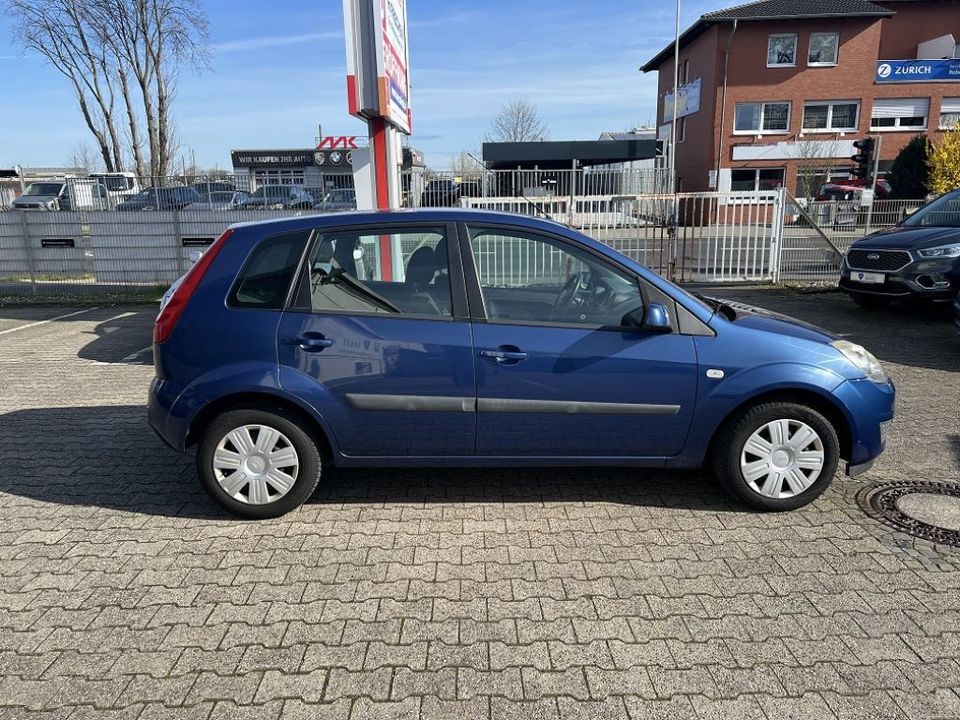 Ford Fiesta 1.4 Connection, HU 12.2025, 4-trg in Hürth