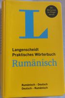 Langenscheidt Wörterbuch Deutsch Rumänisch Baden-Württemberg - Lobbach Vorschau